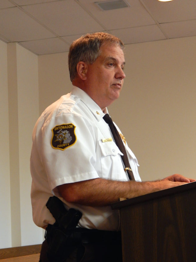 Ontonagon going through officer staffing changes News, Sports, Jobs The Mining Gazette